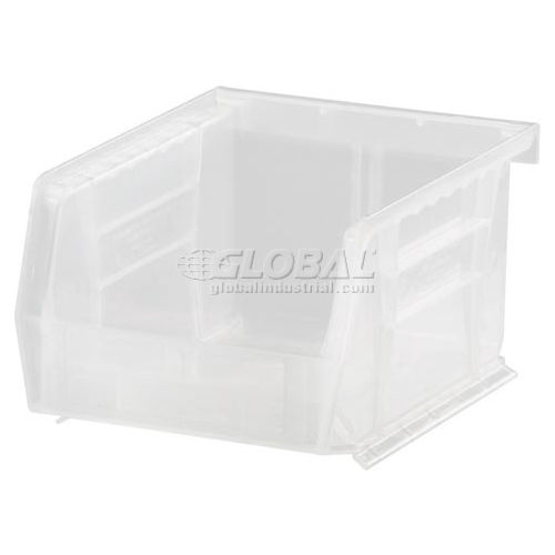 Clear View Premium Stacking Bins