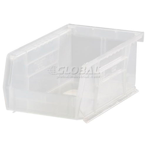 Clear View Premium Stacking Bins