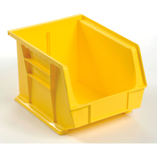 Global Industrial™ Plastic Stack & Hang Bin, 8-1/4