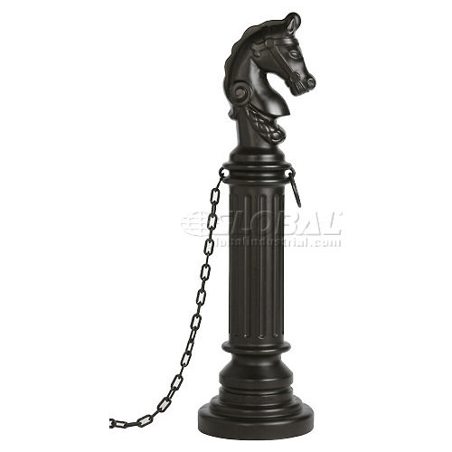 Decorative Post Sleeves - Includes 6ft L Plastic Chain