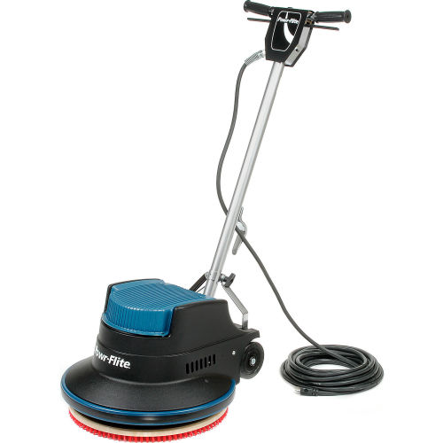 PowrFlite Polyethylene Floor Machines, Floor Cleaning Machines, Buffing Machines, Floor Care Machine