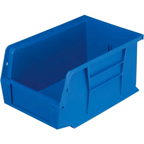 Sliding Gondola Storage Bins (4'W x 1' 7D x 6'H), #SMS-45-G-725305-36