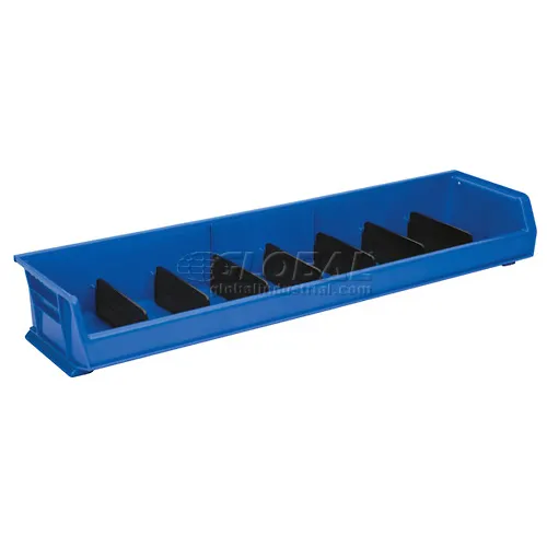 AkroMils Divider 40321 For Akro Bins 33"W Stacking Bin 239863 Pack Of 7