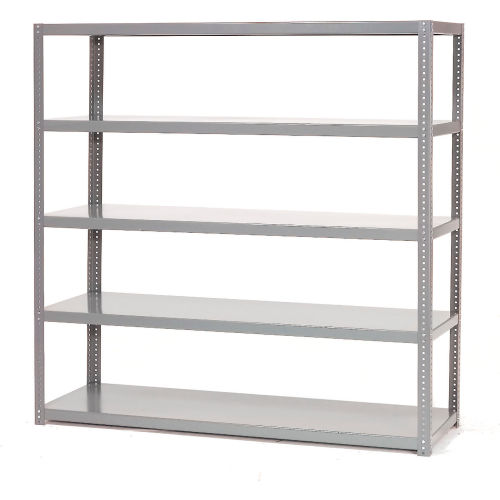 Extra Heavy Duty 14 Gauge Shelving