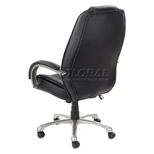 Bonded leather office discount chair