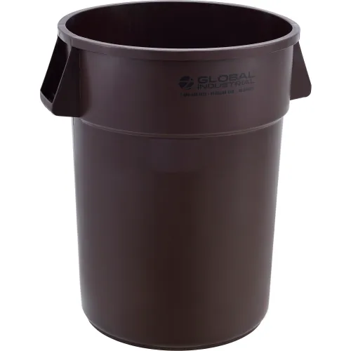 Transforming Technologies 44 Gallon Anti-Static Waste Basket