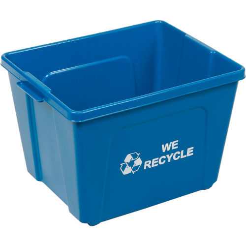 Plastic Recycling Tote