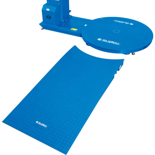 Ramp for Global Industrial™ Stretch Wrap Machine Model 238508