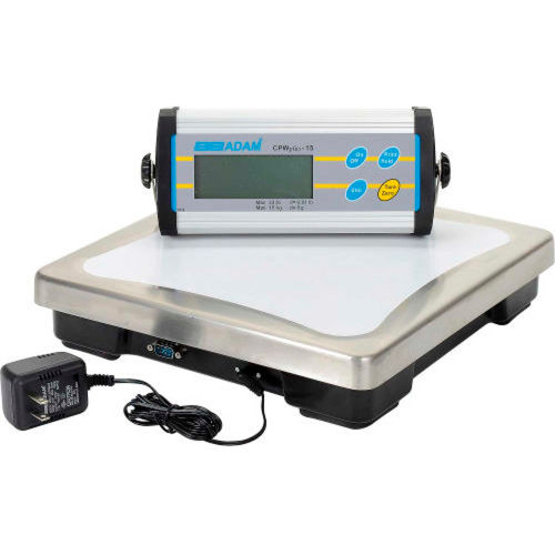 Adam® Bench Weighing Scale - 33 lb