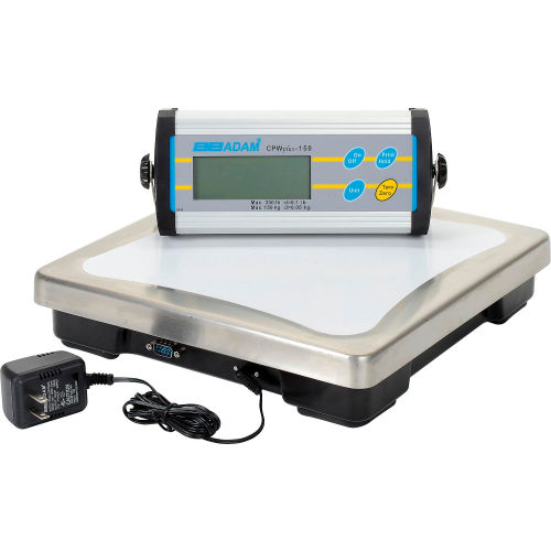 Adam® Bench Weighing Scale - 330 lb