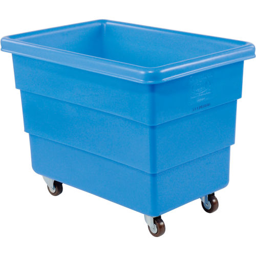 Plastic Box Trucks, Plastic Cube Truck, Polyethylene Bin Trucks, Plastic Bulk Truck