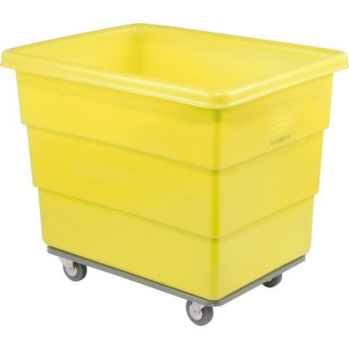 Plastic Box Trucks, Plastic Cube Truck, Polyethylene Bin Trucks, Plastic Bulk Truck