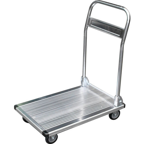 Folding Aluminum Platform Truck