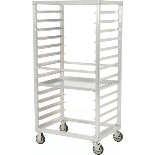 Aluminum Tray Truck 24 X 33 X 66 With 14 Tray Capacity