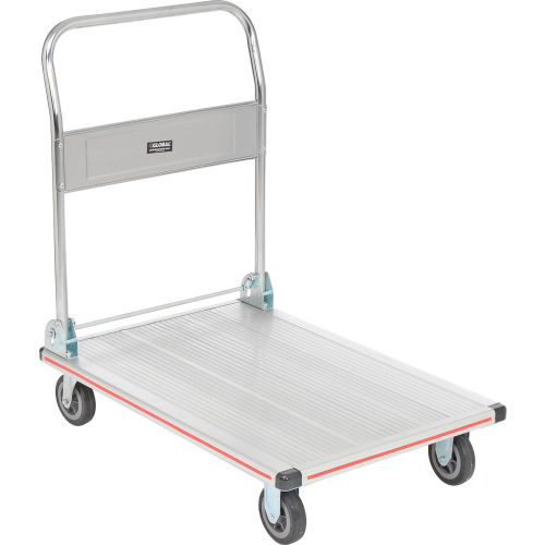 Folding Aluminum Platform Truck