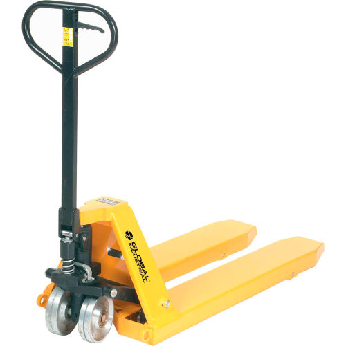 Heavy Duty Pallet Truck_