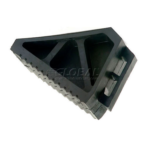 Rubber Sure Grip Wheel Chock