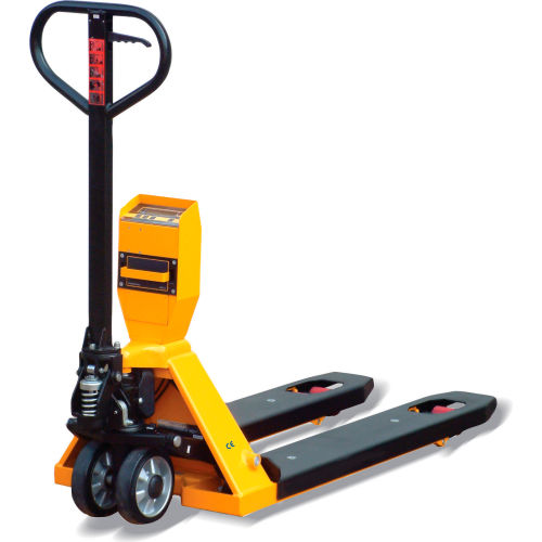 Scale Pallet Truck