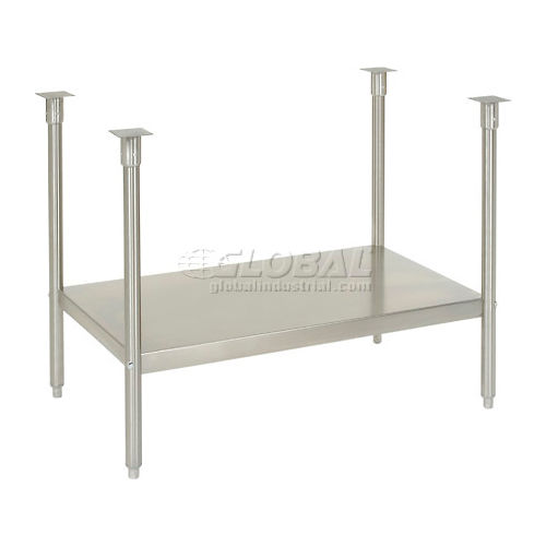 Stainless Steel Table Leg Kit