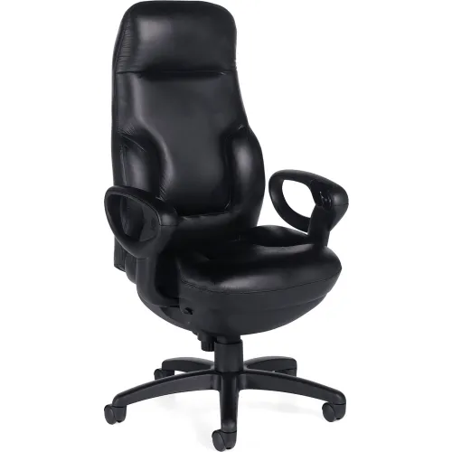 Deluxe High Back Executive Chair