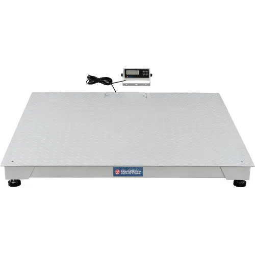 5000LB Durable Floor Pallet Scale