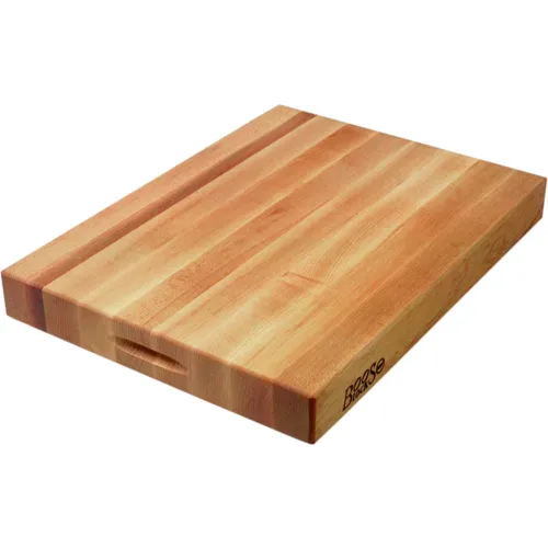 Jon Boos R02 - R Series Maple Cutting Board 24 x 18 x 1-1/2