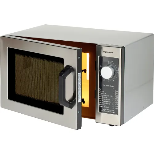 Panasonic dial online microwave