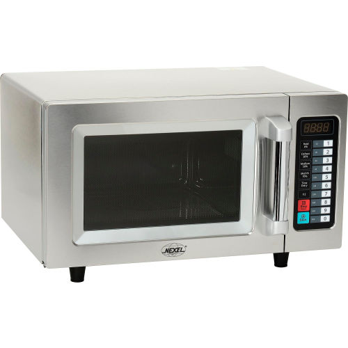 commercial microwave oven