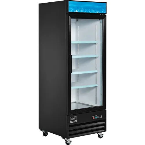 Commercial Glass Door Freezers, Merchandiser Freezer