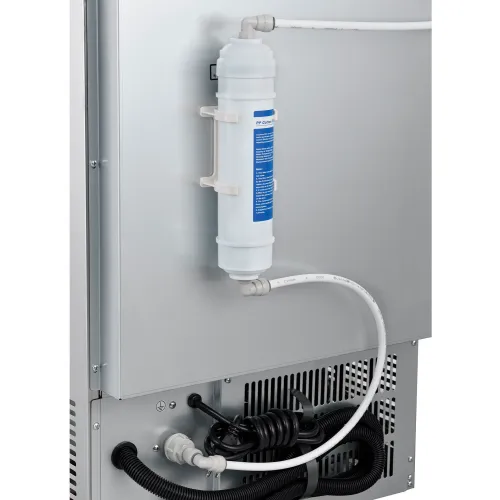 Nexel® Self Contained Under Counter Ice Machine, Air Cooled, 280 Lb.  Production/24 Hrs.