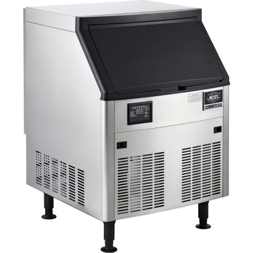 Under Counter Ice Machine, Air Cooled, 160 Lb. Production/24 Hrs.