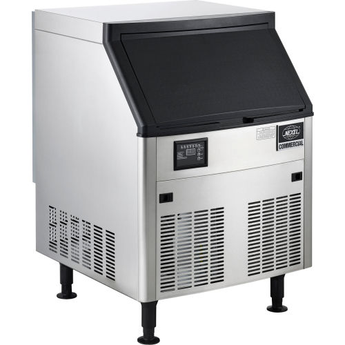 Under Counter Ice Machine, Air Cooled, 210 Lb. Production/24 Hrs.