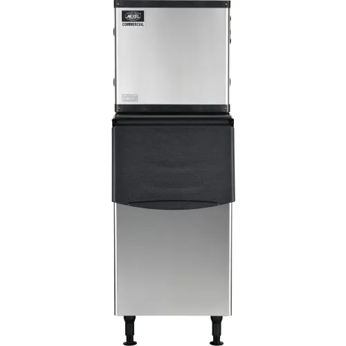 Nexel® Self Contained Under Counter Ice Machine, Air Cooled, 280 Lb.  Production/24 Hrs.