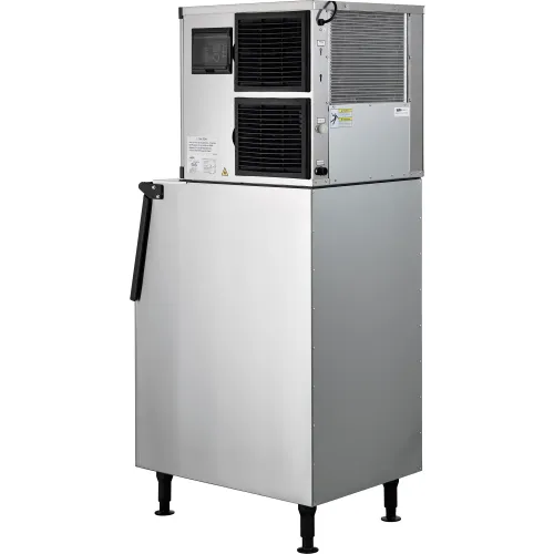 Nexel® Self Contained Under Counter Ice Machine, Air Cooled, 280 Lb.  Production/24 Hrs.