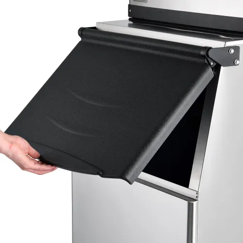 Ice Machine Bin 30'' Ice Storage Bin 375lbs