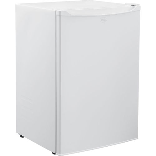 Nexel® Compact Upright Freezer, Solid Door, 3.1 Cu.Ft., White