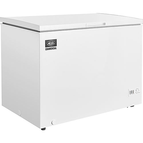 Nexel® 44in, 10 Cu. Ft. Solid Lid Chest Freezer