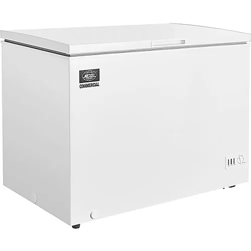 Nexel Chest Freezer 10 Cu. ft. White, Model#243081