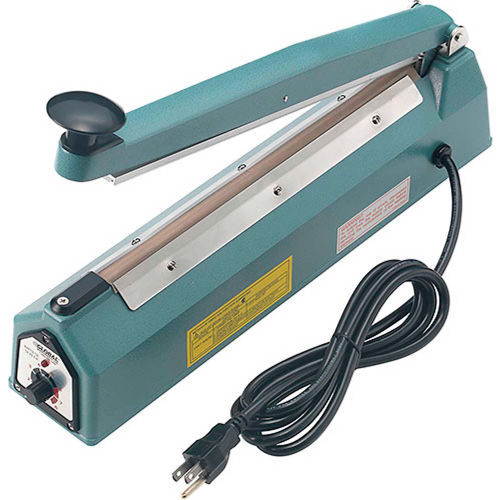 Global Industrial™ Hand Impulse Sealer - 12in