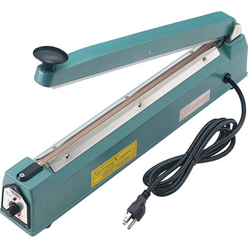 Global Industrial™ Hand Impulse Sealer - 16in