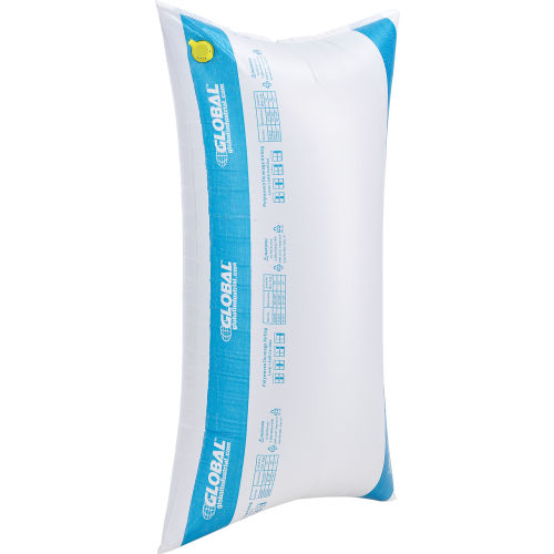 Global Industrial™ Polywoven Dunnage Airbag 36" x 66" Level 1 AAR Certified