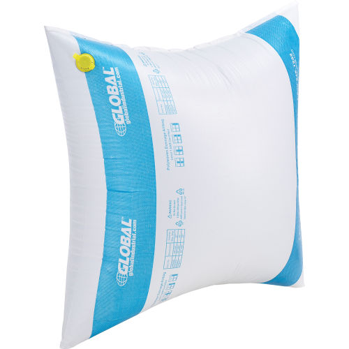 Global Industrial™ Polywoven Dunnage Airbag 48" x 48" Level 1 AAR Certified