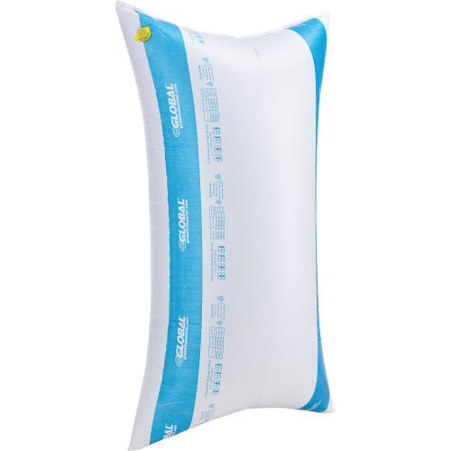 Global Industrial™ Polywoven Dunnage Airbag 48" x 84" Level 1 AAR Certified