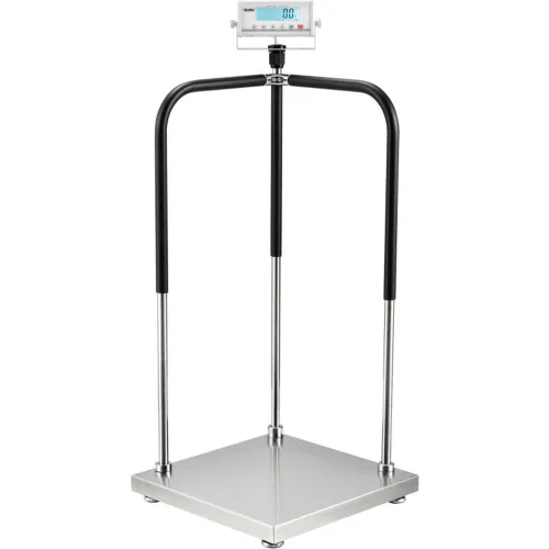 Medical Scales with Handrail