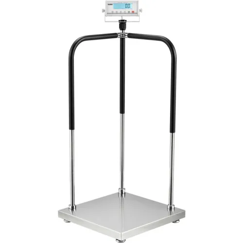 Global Industrial™ Digital Physician Scale w/ Height Rod, 600 Lb