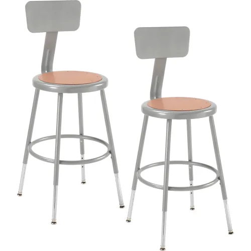 Metal discount workshop stool