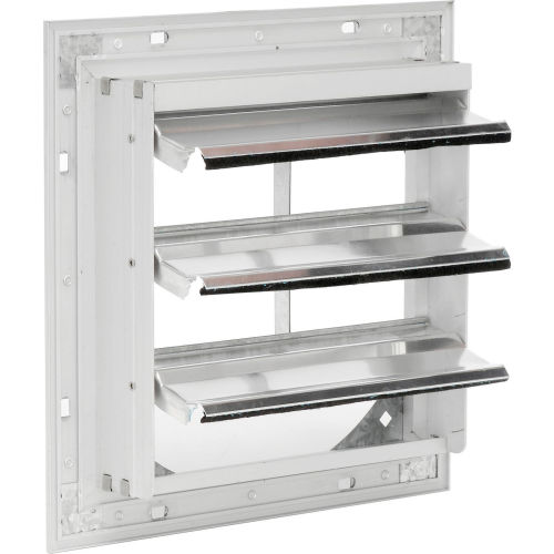 Shutter For 10 inch Guard Mounted Exhaust Fan