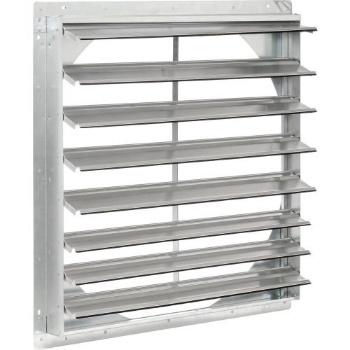 Shutter For 30 inch Guard Mounted Exhaust Fan