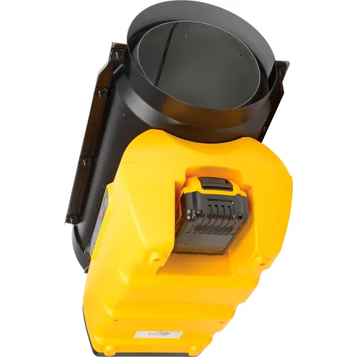 DeWALT® Forced Air Propane Heater, 68000 BTU