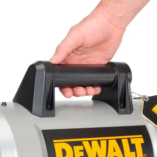 20 volt dewalt online propane heater